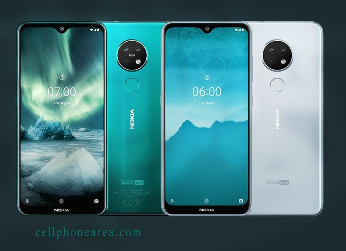 Nokia 6.2 