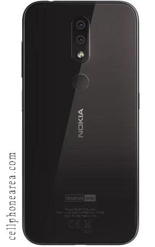 Nokia 4.2 Black 2