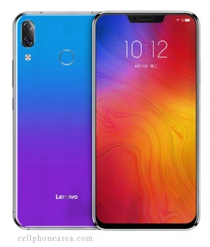 Lenovo Z5 Aurora