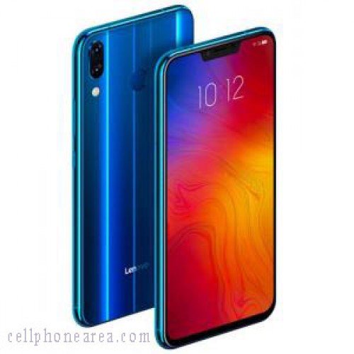 Lenovo Z5 Blue