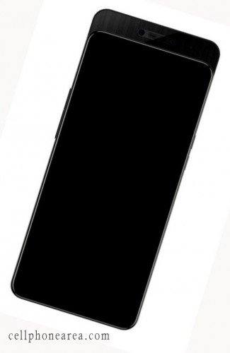 Lenovo Z5 Pro Back