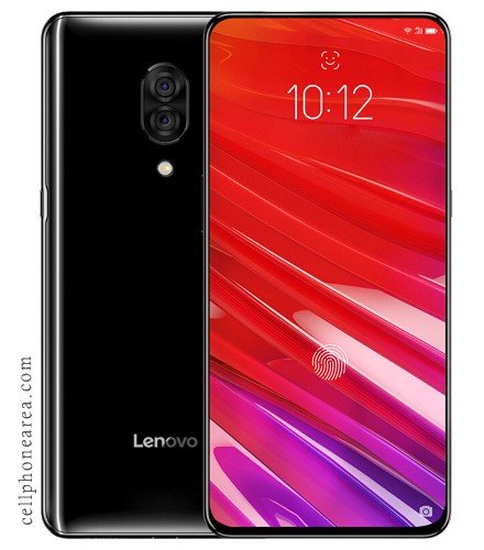 Lenovo Z5 Pro Black