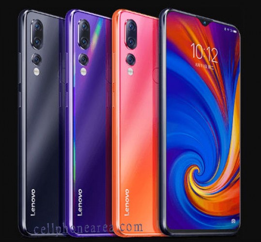 Lenovo Z5s 2