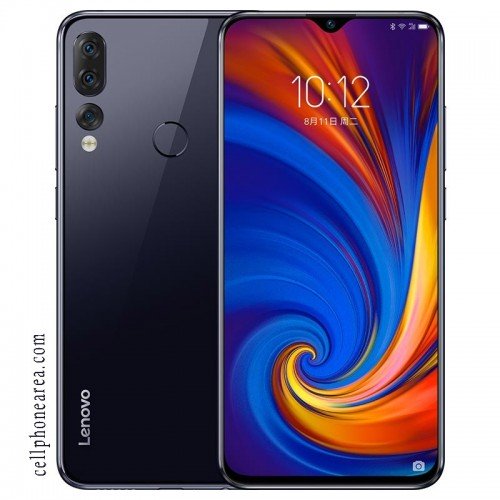 Lenovo Z5s Dark Gray