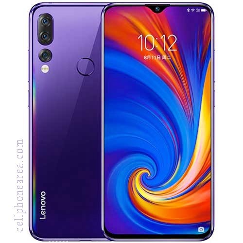 Lenovo Z5s Starry Night Grey 