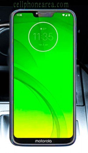 Motorola Moto G7 Power Display