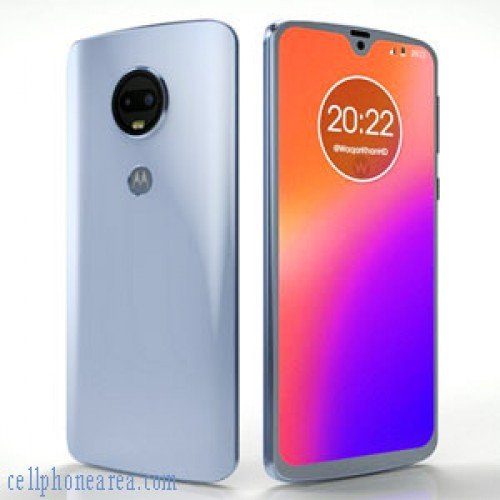 Motorola Moto G7 Power Iced Violet