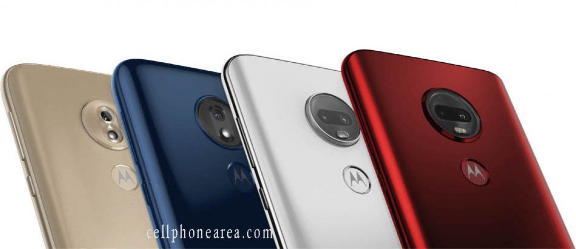 Motorola Moto G7 Plus