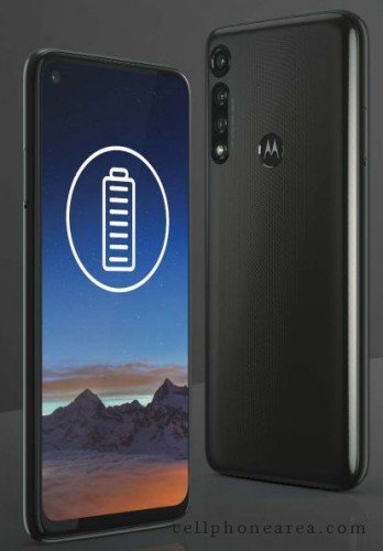 Motorola Moto G8 Power Smoke Black