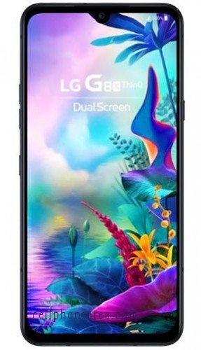 LG G8X Thinq Display