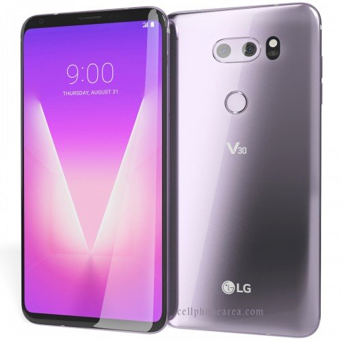 LG V30 Lavender Violet