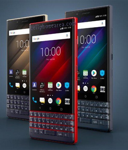 BlackBerry KEY2 LE 