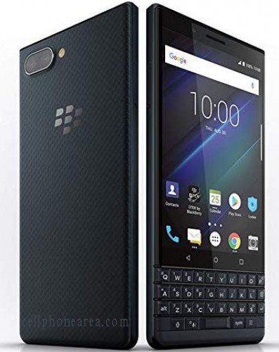 BlackBerry KEY2 LE Black