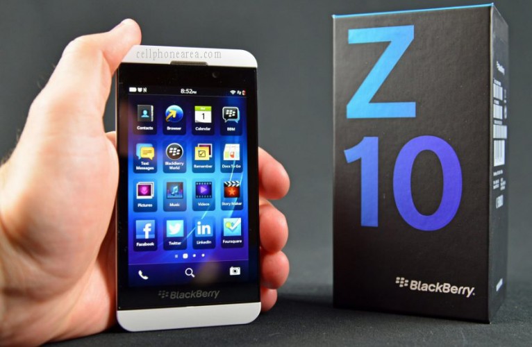 BlackBerry Z10