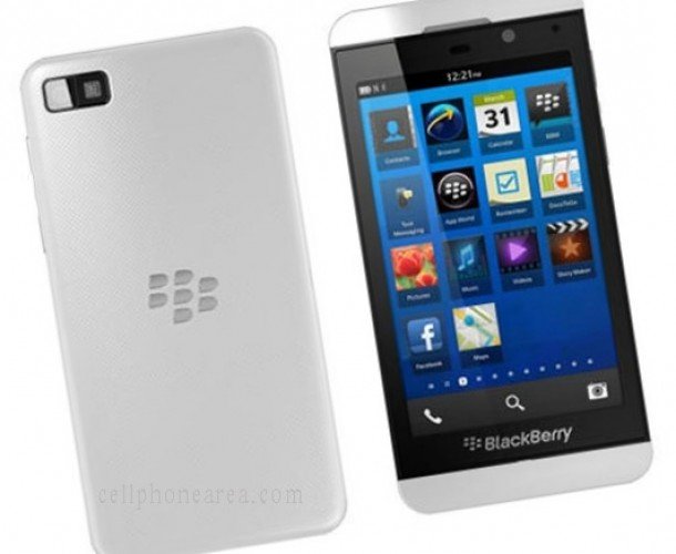 Blackberry Z10 White