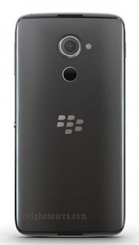 BlackBerry DTEK60 Back Side