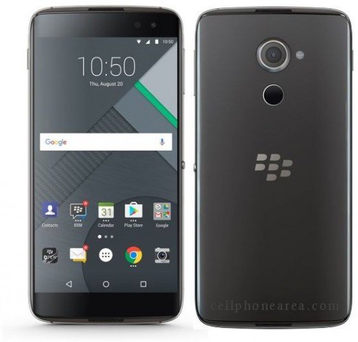 BlackBerry DTEK60 Black