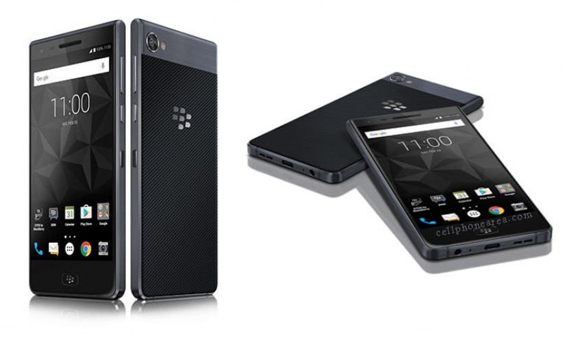 BlackBerry Motion 