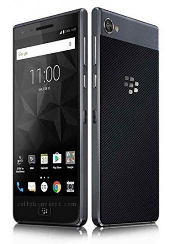 BlackBerry Motion Black