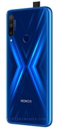 Honor 9X Blue Back 