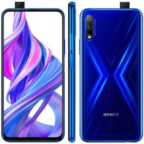 Honor 9X Sapphire Blue