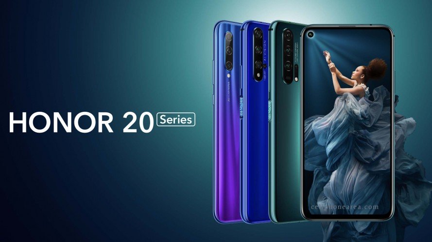 Honor 20 