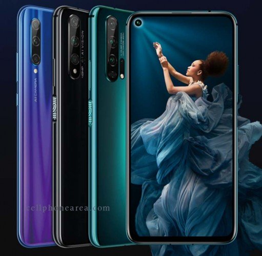 Honor 20 Pro