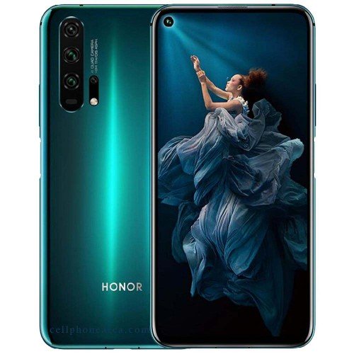 Honor 20 Pro Phantom Blue