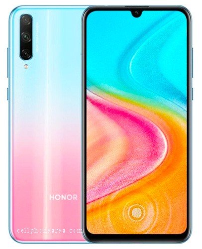 Honor 20 Lite Pink   Copy