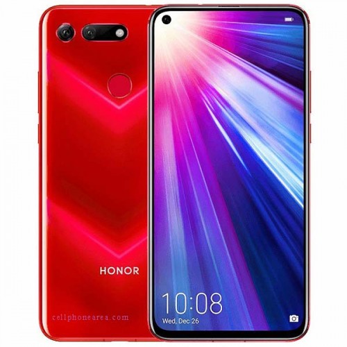 Honor View20 Phantom Red