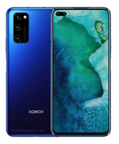 Honor View30 Pro Ocean Blue 