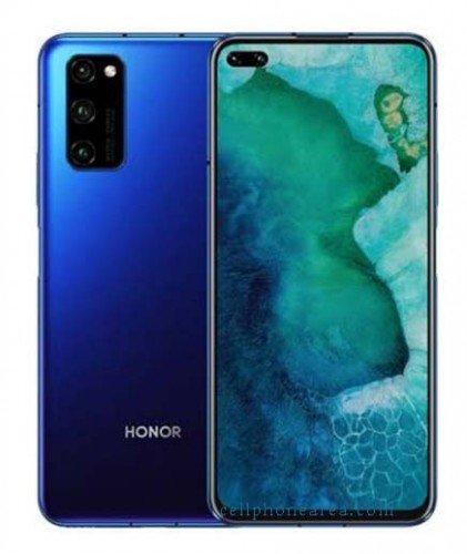 Honor V30 Ocean Blue