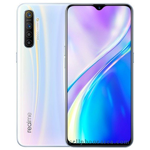 Realme XT Pearl White