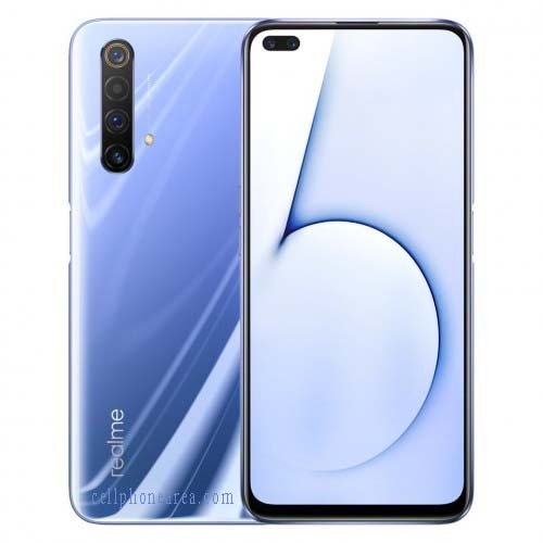 Realme X50 5G Polar