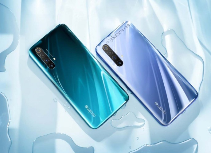 Realme X50 5G