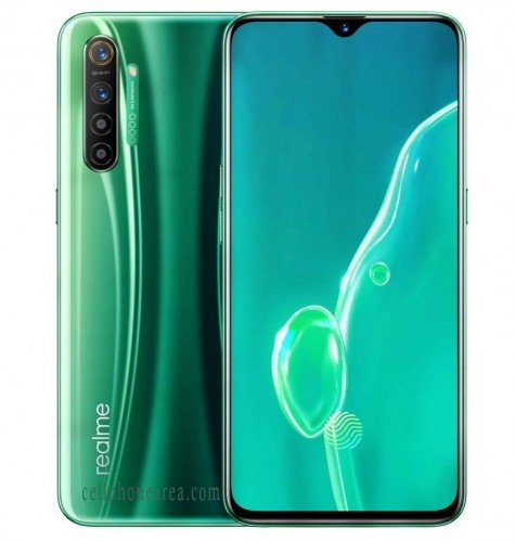 Realme X2 Pearl Green