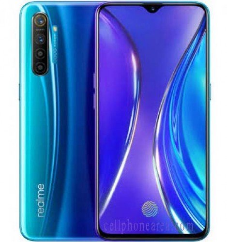 Realme X2  Pearl Blue 