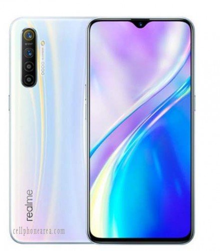 Realme XT Pearl White 