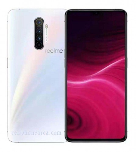 Realme X2 Pro Gray Master Edition