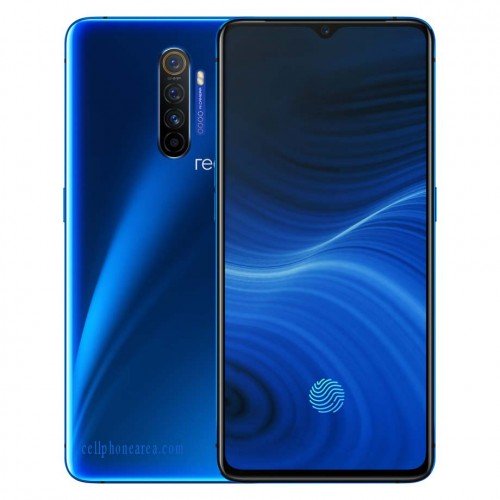 Realme X2 Pro Neptune Blue