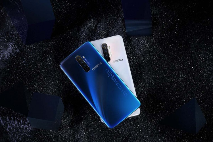 Realme X2 Pro Two Variant