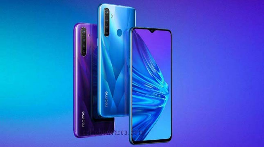 Realme 5