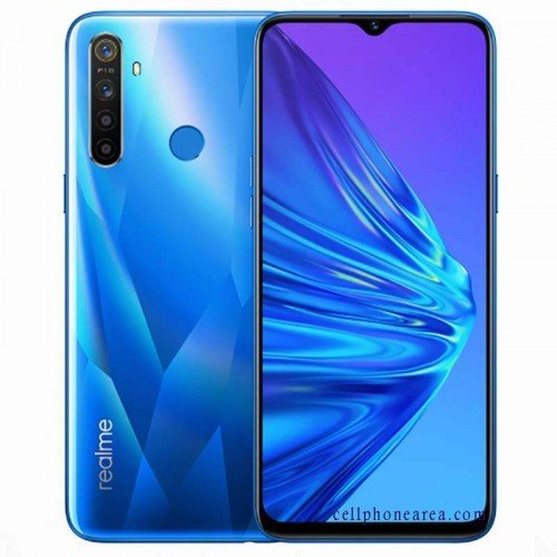 Realme 5 Blue