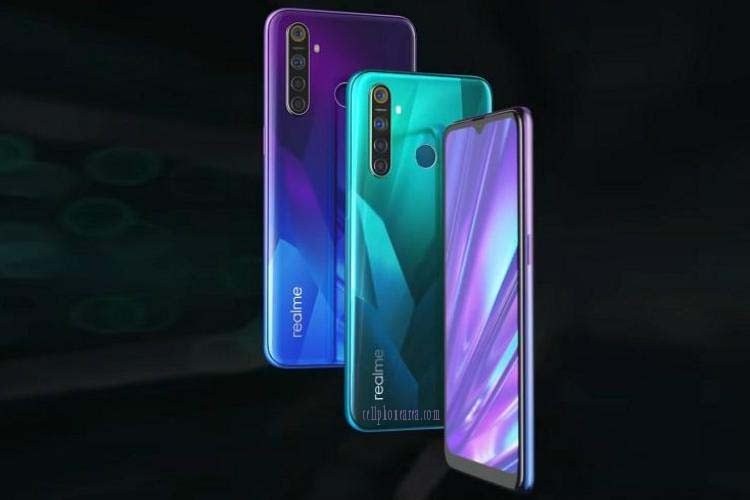 Realme 5 Pro