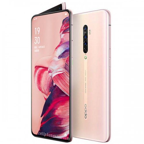 Oppo Reno 2 Sunset Pink