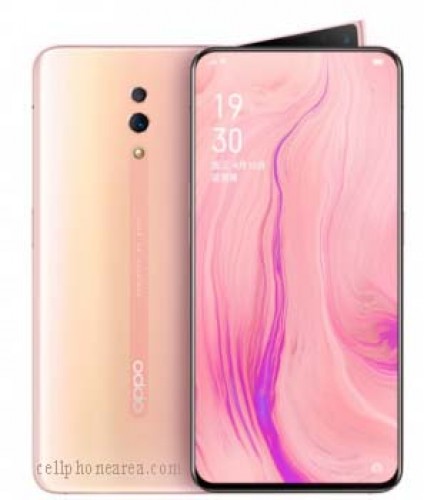 OPPO Reno 10x Zoom Mist Pink