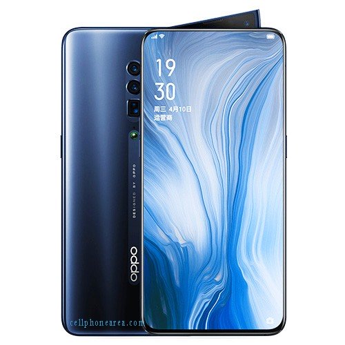 Oppo Reno 10X Zoom Black