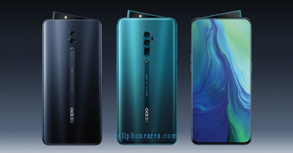 OPPO Reno 10x Zoom Two Variant Colors