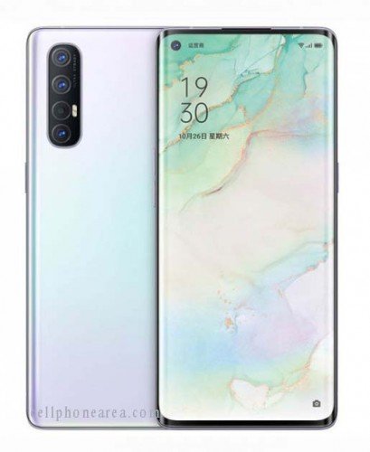 Oppo Reno 2 Pro White