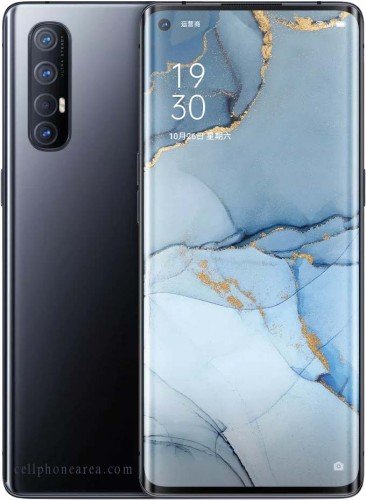 Oppo Reno 3 Pro Black   Copy